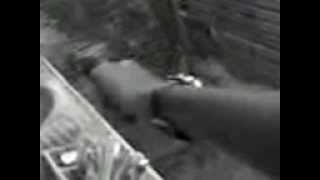 Testando Uma Arma Caseira - 100 Inscritos Eu Ensino A Faze-La