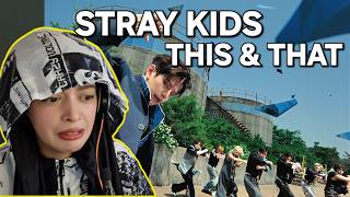 WTH !! Stray Kids "This & That" M/V || REACTION