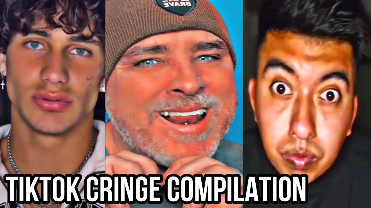 Funny/Cringe TikTok Compilation… - YouTube