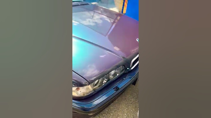 Bmw e38 individual (scarabgreen)
