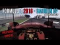 Formula 1 2016 Bahrein GP - Sakhir Circuit Onboard Virtual lap