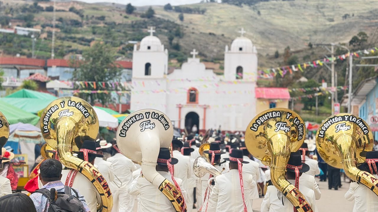 AHUAC HUANCAYO 2026 Niño Jesús de Praga