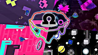 Geometry Dash [Lists] | Numerical Gauntlet by Sihtam74 (me) ALL LEVELS