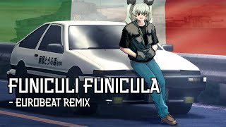 Funiculi Funicula - Eurobeat Remix