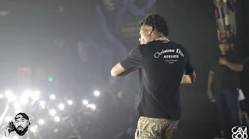 Lil Baby feat Drake (Yes Indeed) Live Performance.        (Shot by @jamvisions)