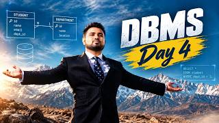 Details DBMS | Day 04 | Online Revision Guide