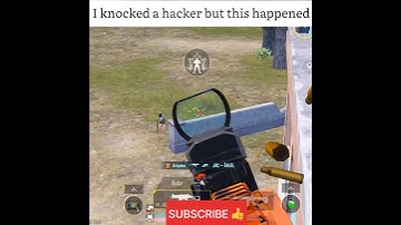 Hacker 😡😡 #bgmi #pubgmobile #shorts #short #ytshorts #youtubeshorts #shortvideo #viralshort #viral