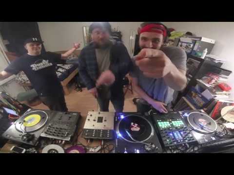 Dj Robert Smith, Dj Suspect, Marc Hype - 45 session Pt 2