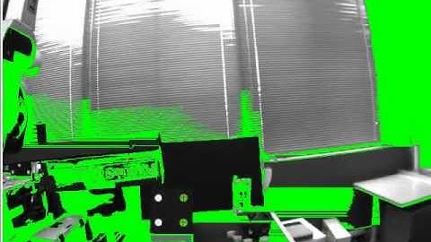 Failure of Visual Servoing Due to Visual Occlusion