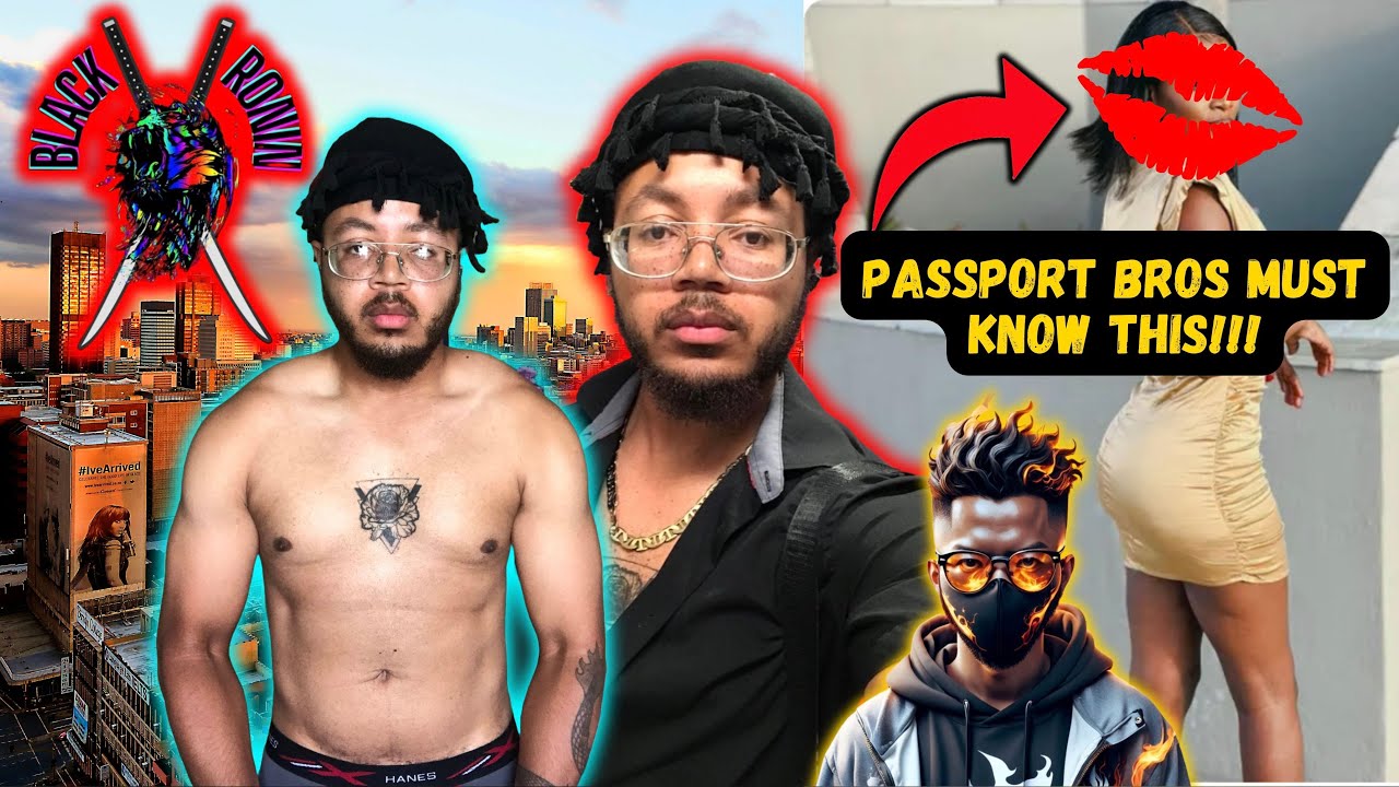 This South African Baddie PROVES Women Are The SAME Worldwide!!! 