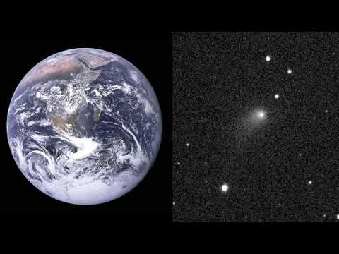 Рідкісна комета C/2024 E1 (Вірхес) наближається до Землі: посібник зі спостереження