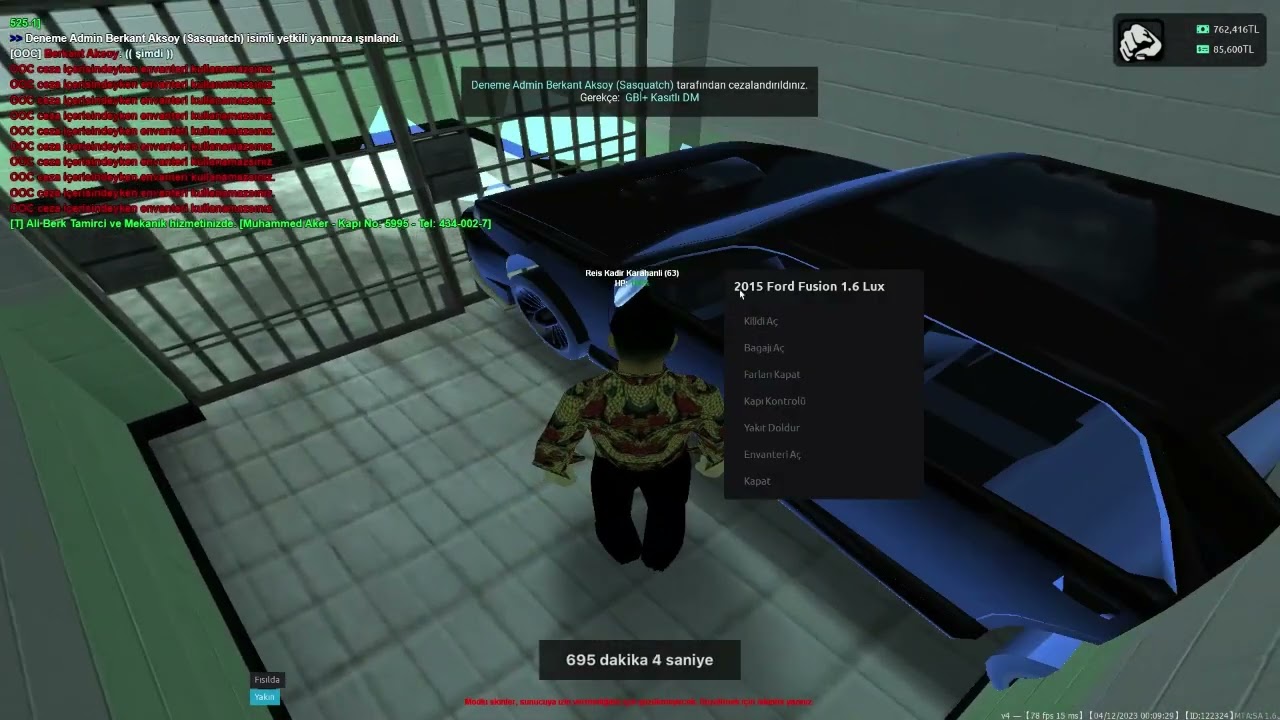 -Janti Roleplay-Sıradan Bir Gün.