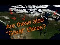 North americas other forgotten great lakes
