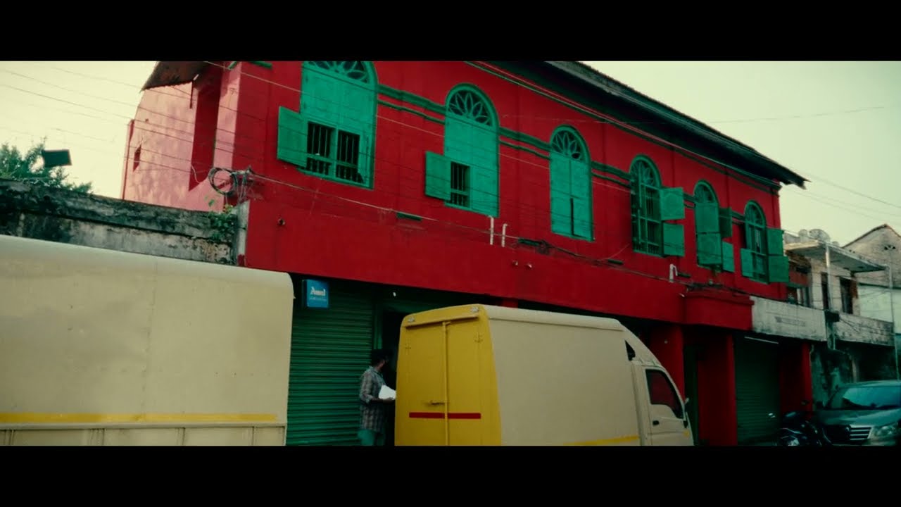 Moving Pictures: Fort Kochi. Shot On Panasonic Lumix G9 ft.film photography
