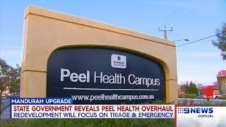 Mandurah Upgrade | 9 News Perth