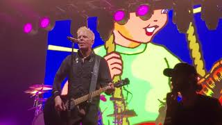 The Offspring - Why Don't You Get a Job - Birmingham AL, 07 May 2024