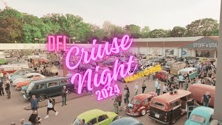DFL May Cruise Night 2024 | 41. Maikäfertreffen | Teil 1#maikäfertreffen #cruisenight #vlog #vwkäfer
