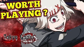 Daily Grind Review 2019 - Tokyo Ghoul : Dark War screenshot 4