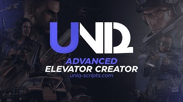 Advanced Elevator Creator V2 [ESX/QB/QBOX] - FiveM Script