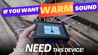 T.I.T Warmer - make your system sound WARM