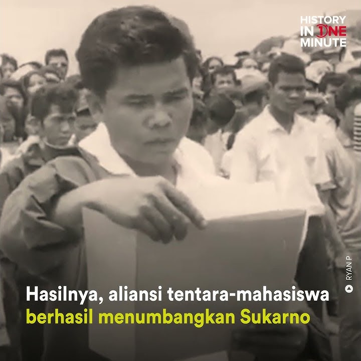 Soe Hok Gie dan Tentara | HISTORIA.ID
