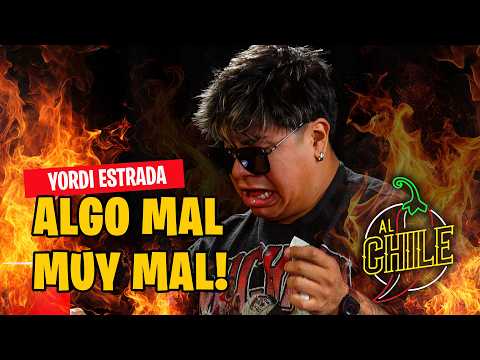 😂 YORDI ESTRADA UNFILTERED: RADIO, TV AND SOMETHING'S WRONG! 😵 | 🌶️ To the Chile