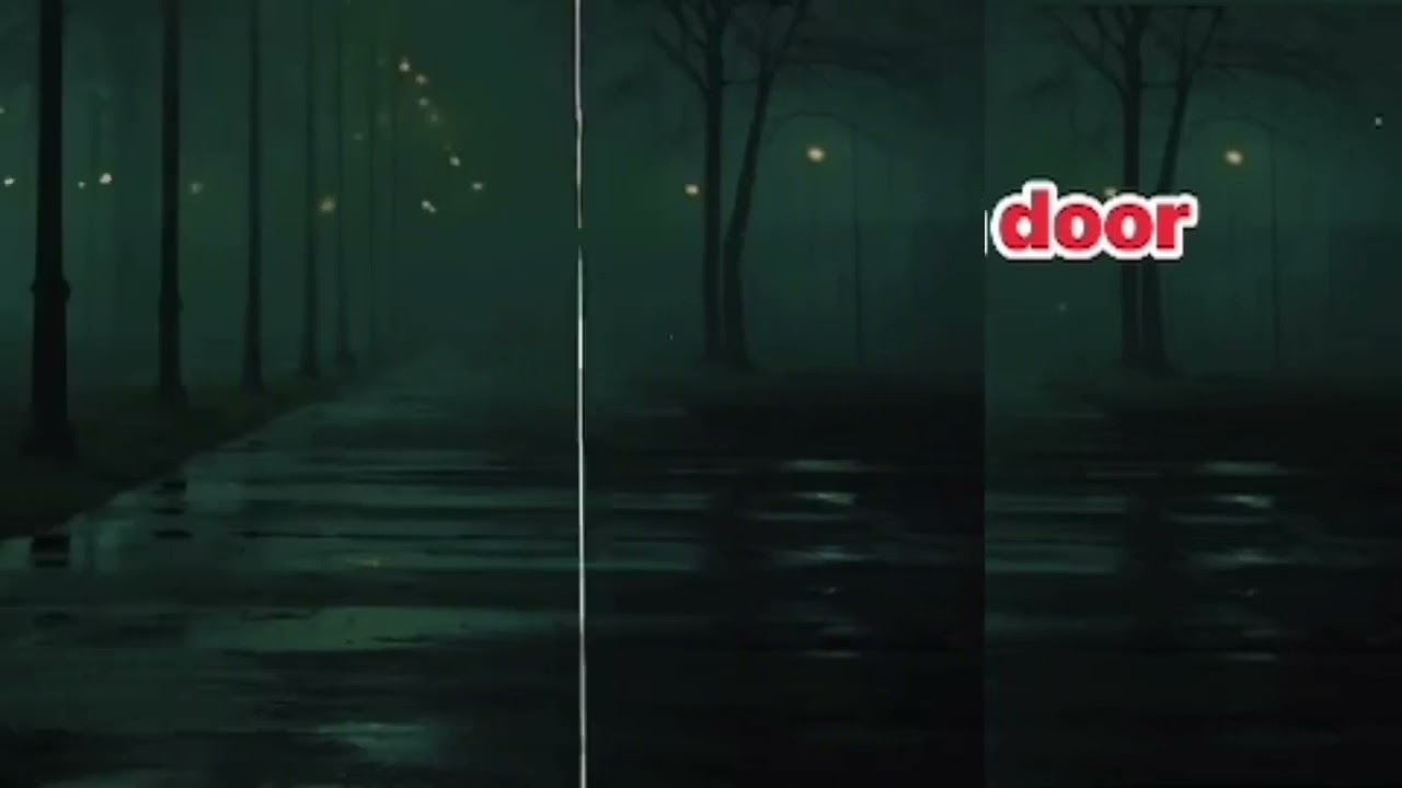 Miles from my own door