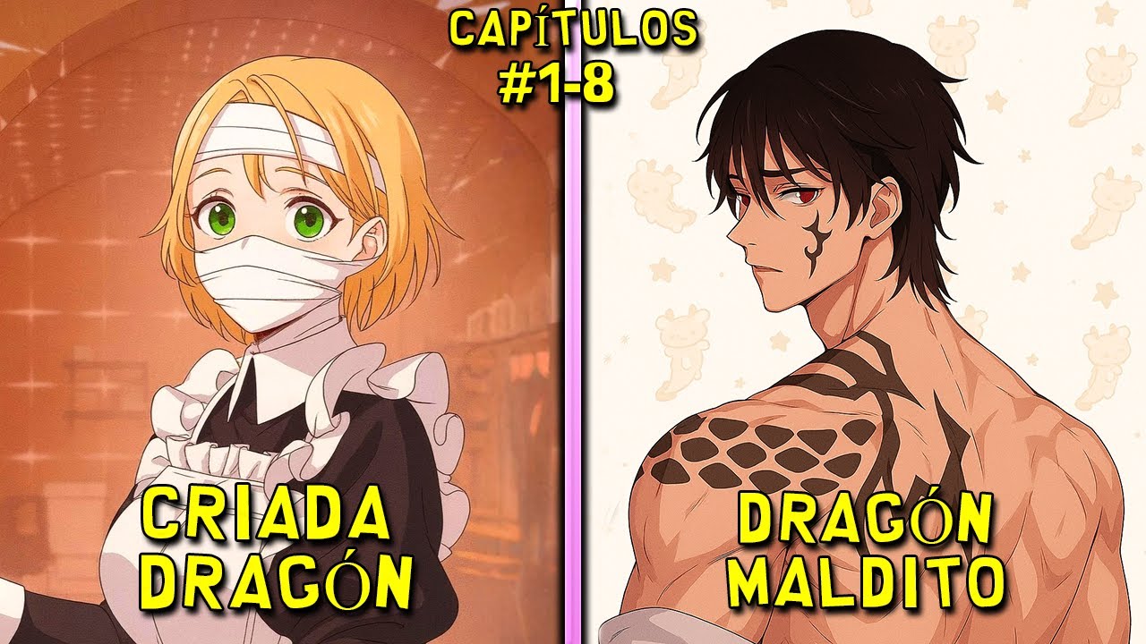ELLA Consiguió un Trabajo, pero Terminó en una PESADILLA con un JEFE DRAGÓN MALDITO – Manhwa Recap