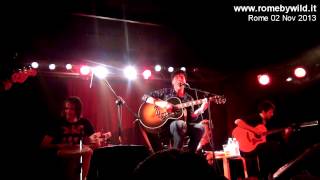 Eric Martin + Dhamm - "Wild World" @ Init Club - 02 11 2013