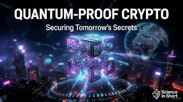Quantum-proof crypto: de race om de geheimen van morgen veilig te stellen ✨ Science in Short