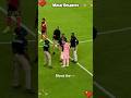 Lionel Messi: The GOAT Who Respects Everyone, On and Off the Pitch#Messi #Respect #GOAT