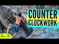 Counter Clockwork V11 - The Toe Hook Sent From Heaven - Joe&#39;s Valley