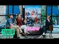 Betty Gilpin & Marc Maron Talk About Season 2 Of "GLOW"
