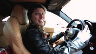 Driving Exotic Dream Cars in VEGAS