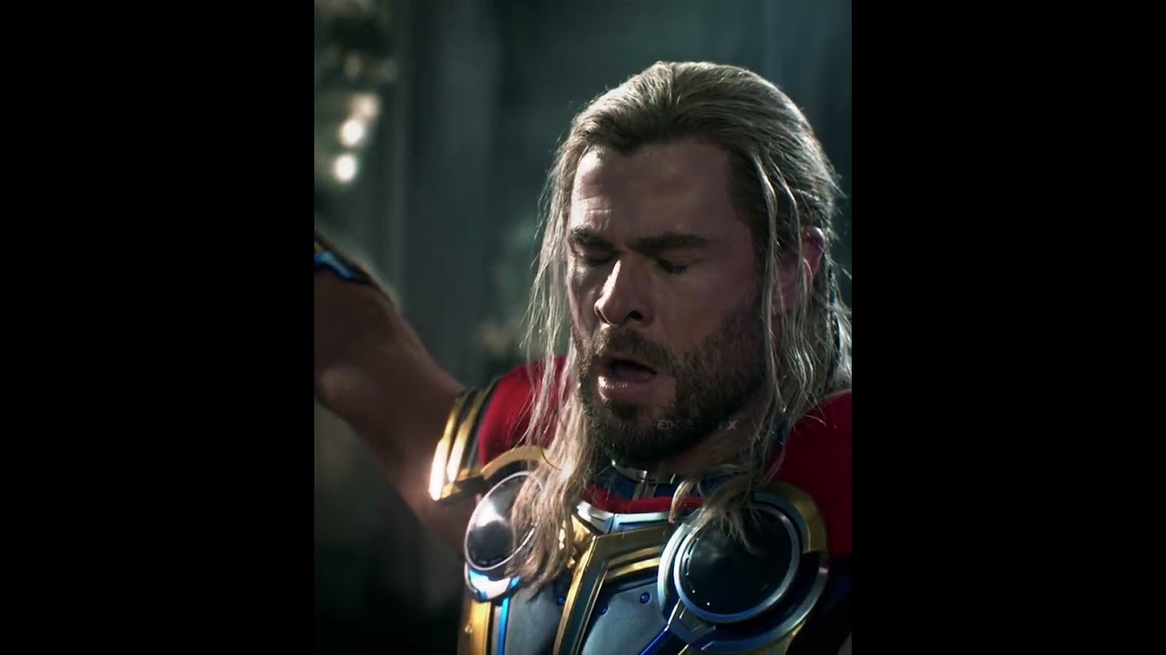 Thor Gave Powers To Children 😂 Awesome Status || #shorts #thor #zeus #loveandthunder