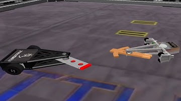 Is Triton really Tombstone on Steroids?! - TheDominusIgnis plays Robot Arena 2: Battlebots Challenge