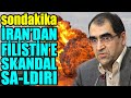 #sondakika İRAN &#39;DAN FİLİSTİN &#39;E AKILALMAZ SA-LDIRI..!! HERKES ŞAŞIRDI..!!