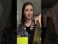 когда приходит она… посылка ЗЯ 😍