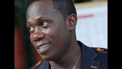 Duncan Mighty:  Dance for me