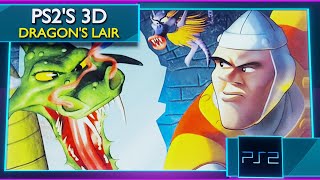 The PS2's 3D Dragon's Lair | PlayStation 2 | Dragon's Lair 3D Special Edition