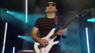 Joe Satriani '- War -' [Live] 2010  [HD]