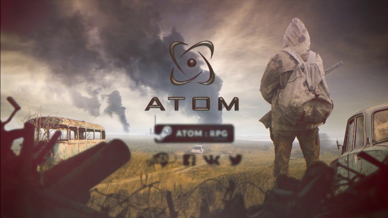 ATOM RPG - First Impressions - Part 01 - A Russian Fallout in Early Access