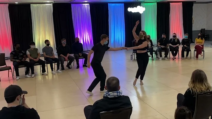 Austin kois & Lindsay Brown - All Star J&J Freedom...
