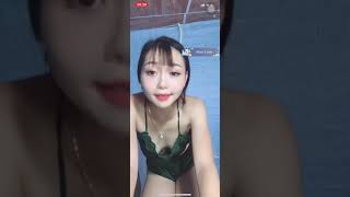 BIGO Gái Xinh Show Ngực Căng Mông To Nhảy Sexy Cực Phê (Girl Sexy Dance Show)
