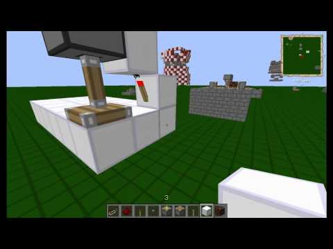 Redstone Lessons #4 Block Swapper for 1 5 2
