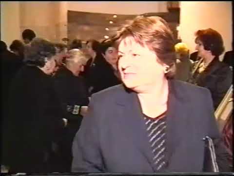 ABRAAM SAPIR    25 წელი გაზეთის \"ალია საქართველოდან\" დაარსებიდან  -  პირველი ნაწილი