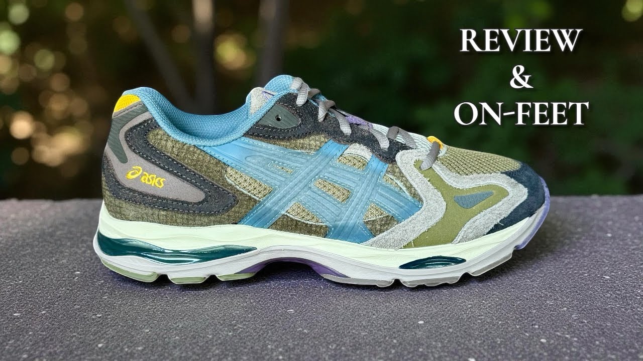 Asics x Sneaker Politics Gel-K1011 “Live Oak”: Review & On-Feet