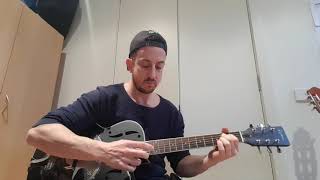 316 - Eddie Van Halen (Cover)