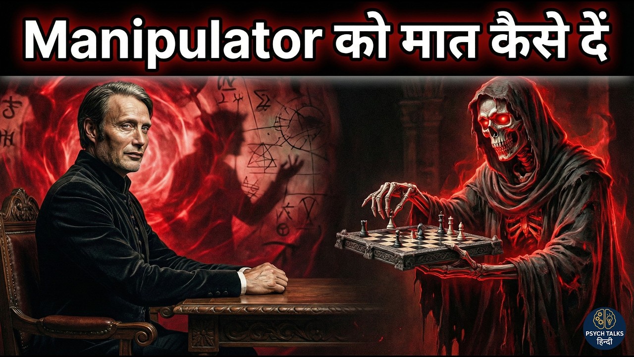 Manipulator को दिमाग़ से कैसे हराएँ? | Machiavelli की 6 चालें