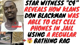 Listen C4 Expose How Blackman Beat The System And Still Run The Gang From Jail